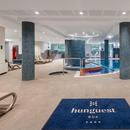 Hunguest Buek - Ex Repce Es Repce Gold Ξενοδοχείο Εξωτερικό φωτογραφία
