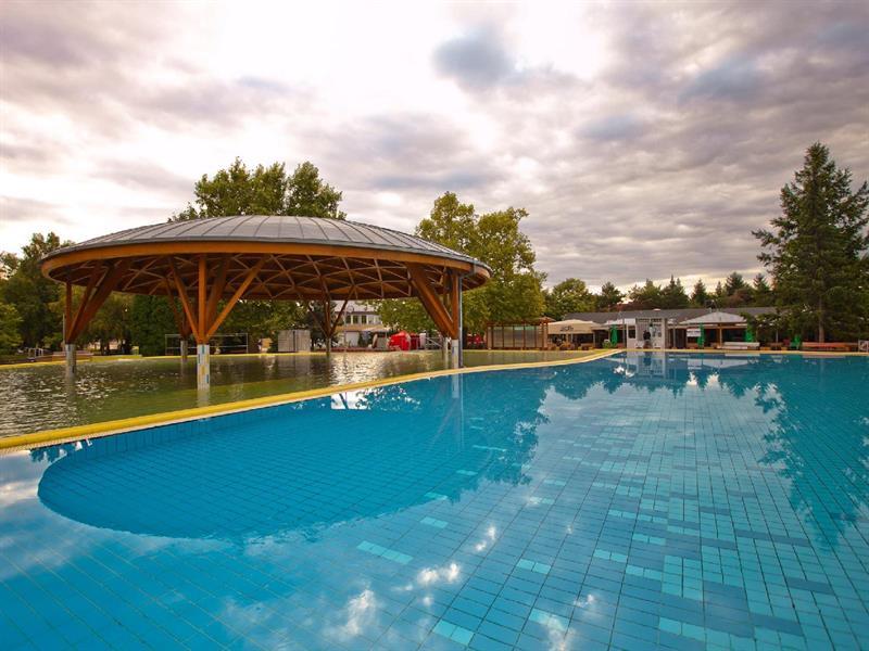 Hunguest Buek - Ex Repce Es Repce Gold Ξενοδοχείο Εξωτερικό φωτογραφία
